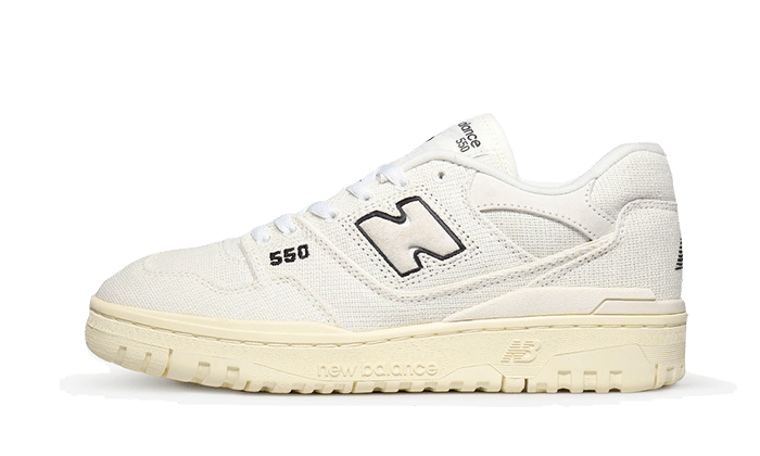 New Balance 550 Rattan Sea Salt, Sea Salt/Black (BB550MDA)