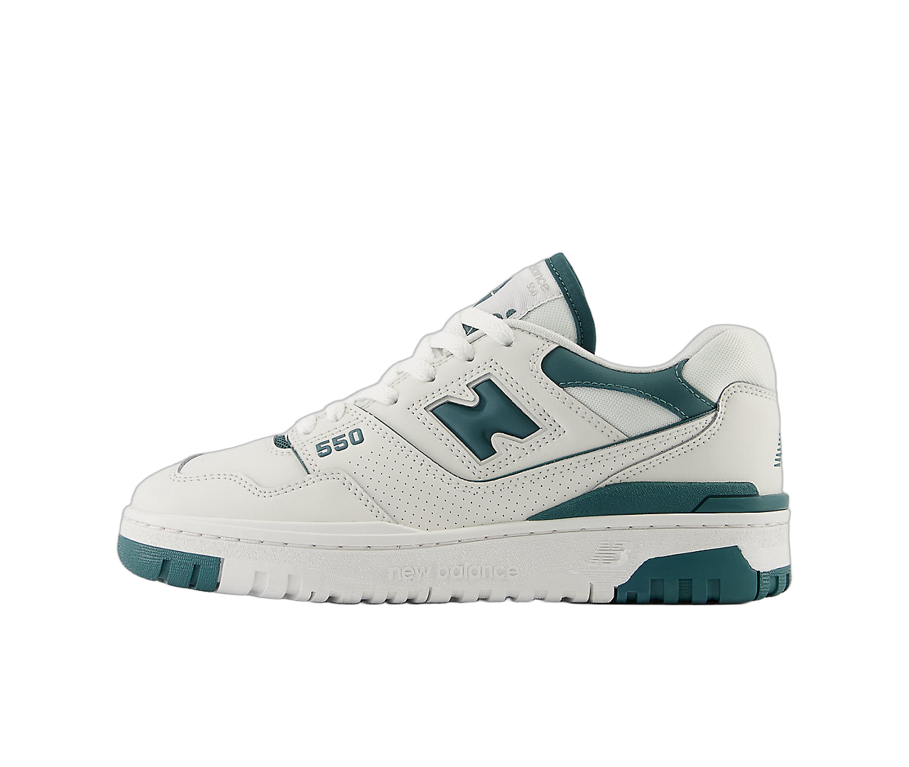 New Balance 550 Reflection New Spruce, Reflection/New Spruce (BBW550BI)