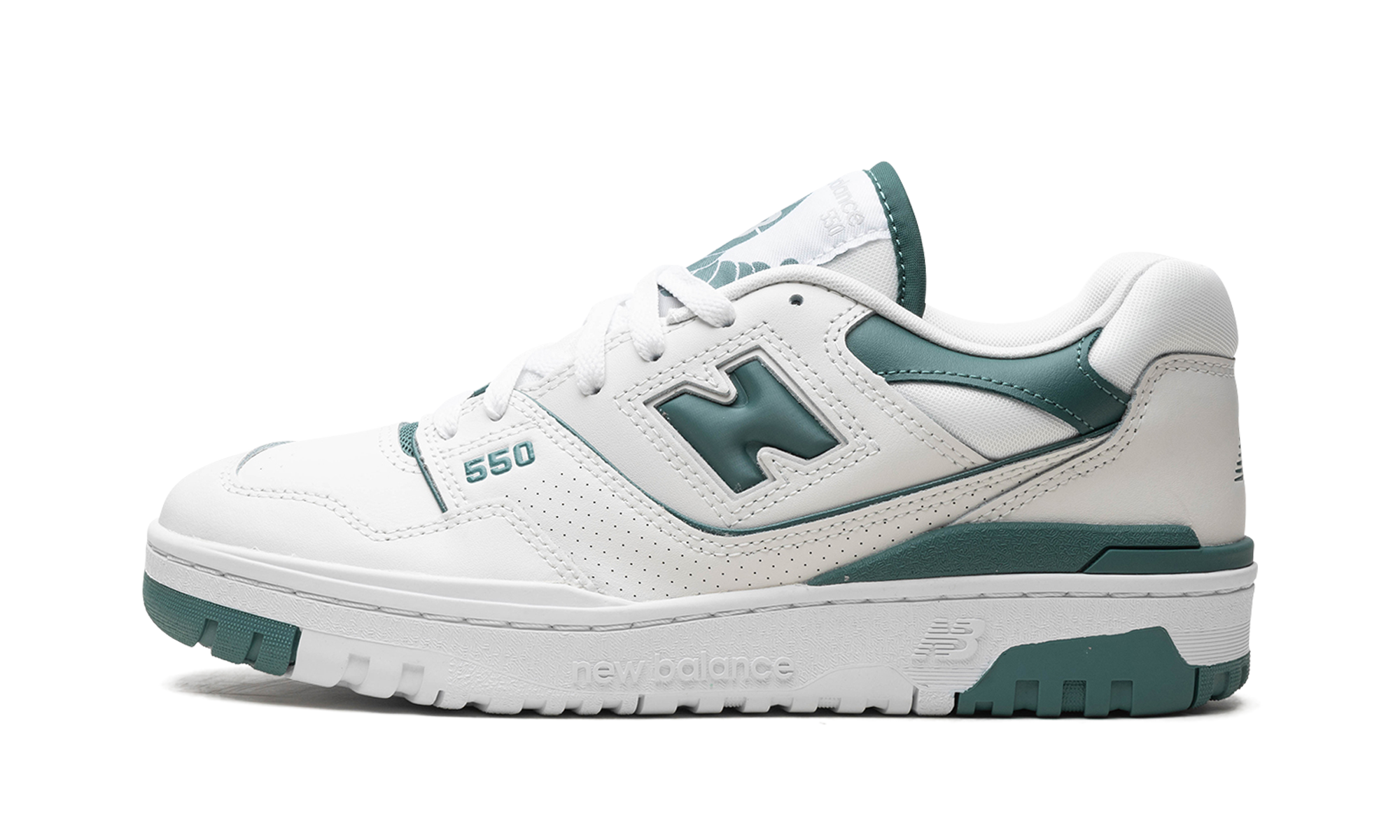 New Balance 550 Reflection New Spruce