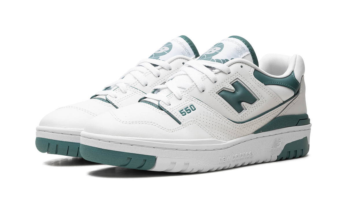 New Balance 550 Reflection New Spruce