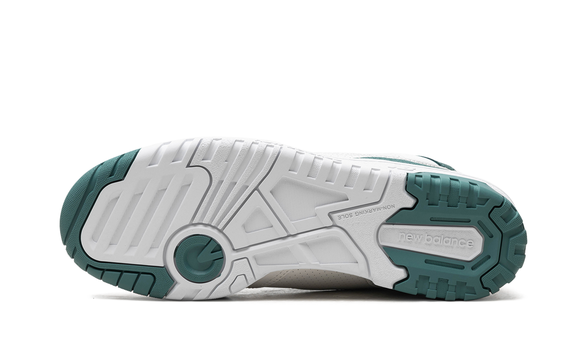 New Balance 550 Reflection New Spruce
