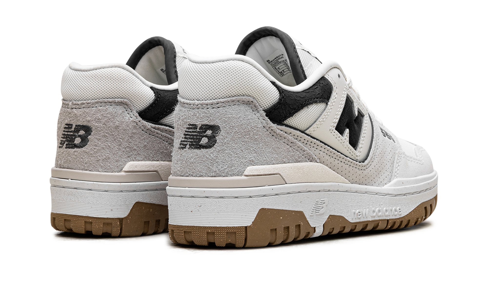 New Balance 550 Sea Salt Grey Matter