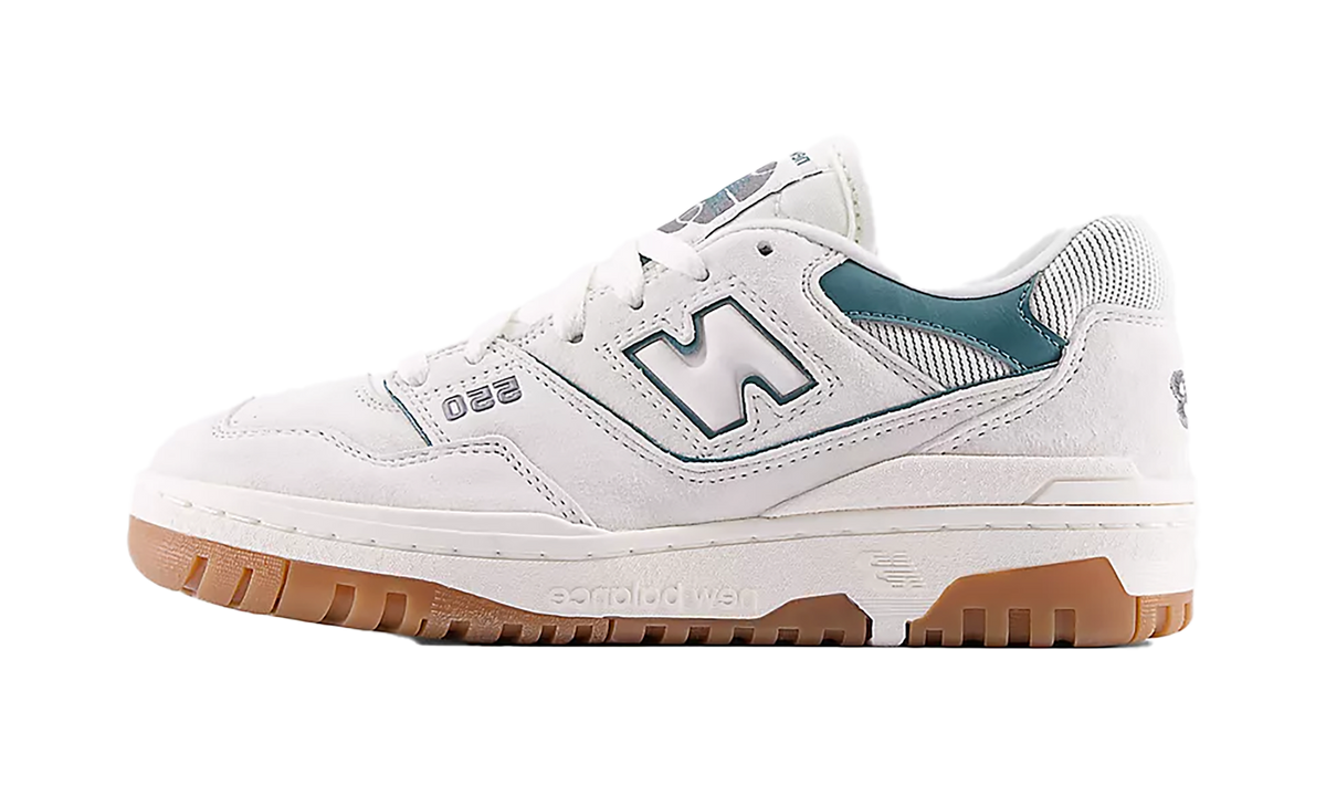 New Balance 550 Sea Salt New Spruce