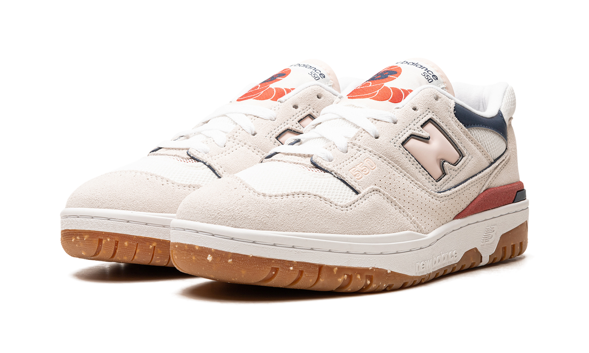 New Balance 550 Sea Salt Quartz Pink Astro Dust