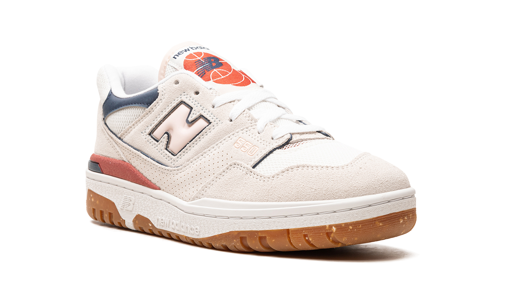 New Balance 550 Sea Salt Quartz Pink Astro Dust