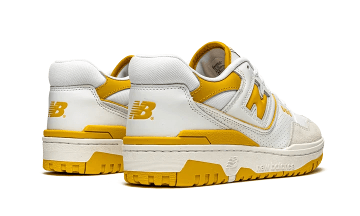 New Balance 550 Sea Salt Varsity Gold, Sea Salt/Varsity Gold (BB550LA1)