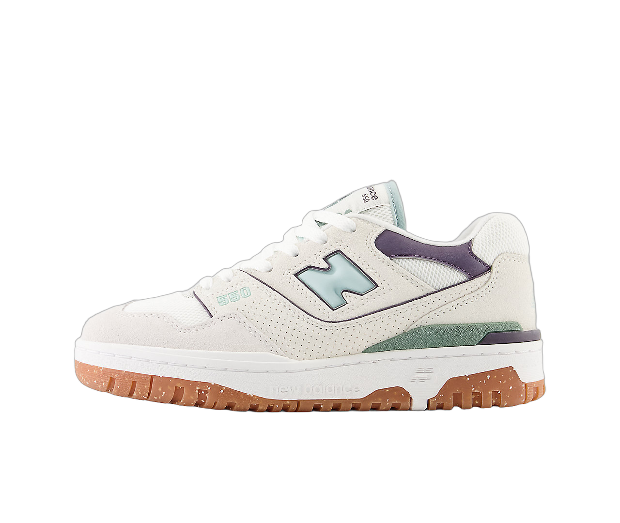 New Balance 550 Sea Salt White Fog, Sea Salt/White Fog (BBW550NB)