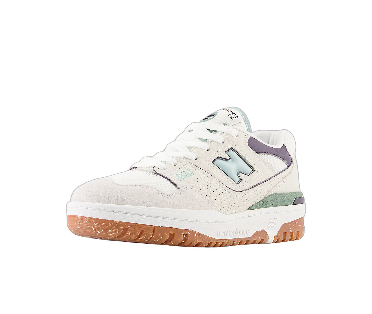 New Balance 550 Sea Salt White Fog, Sea Salt/White Fog (BBW550NB)