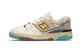 New Balance 550 Sea Salt Yellow