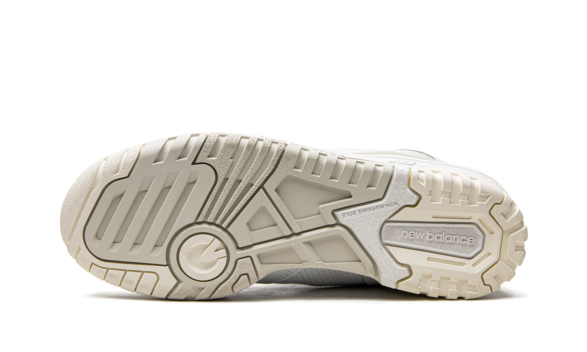 New Balance 550 Silver Birch