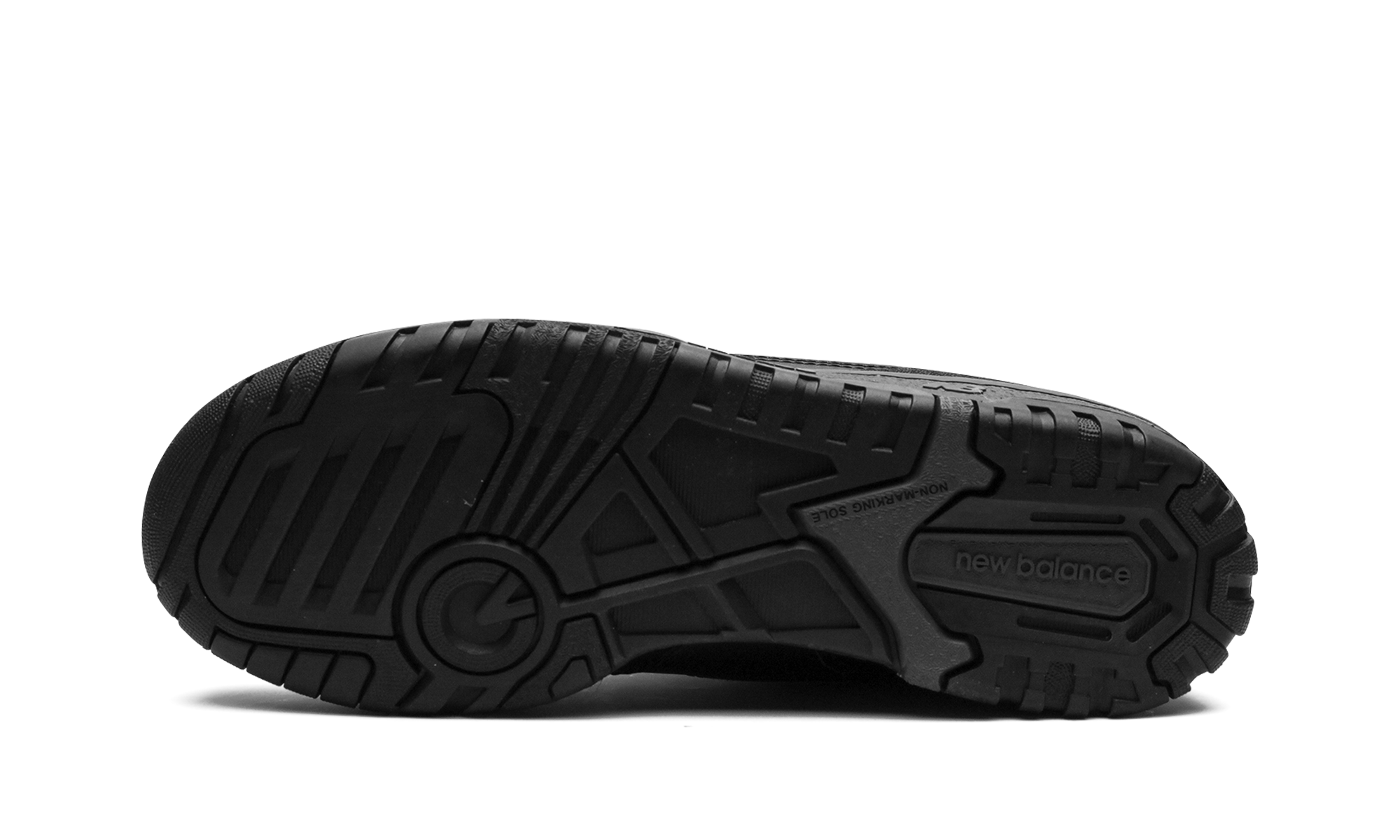 New Balance 550 Triple Black