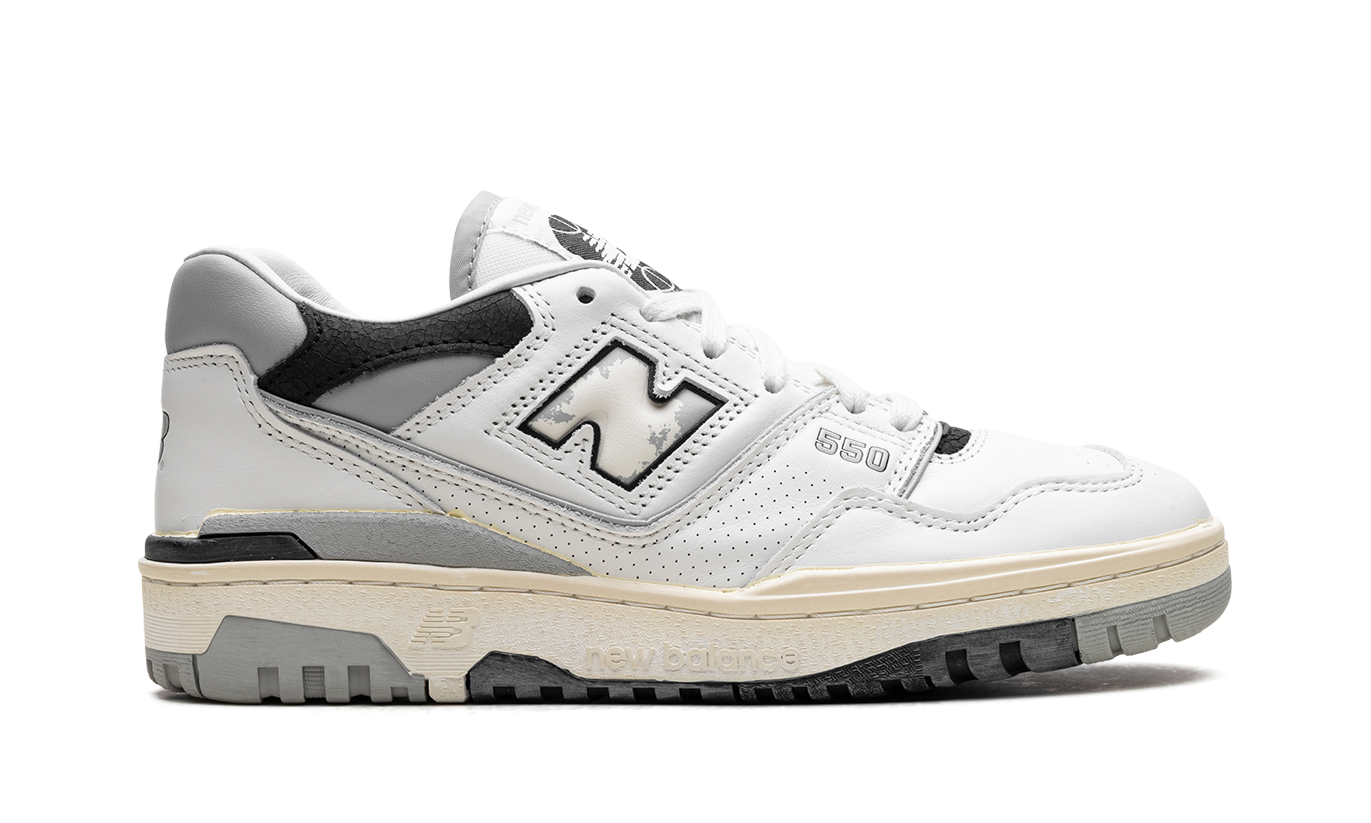 New Balance 550 Vintage Pack Concrete