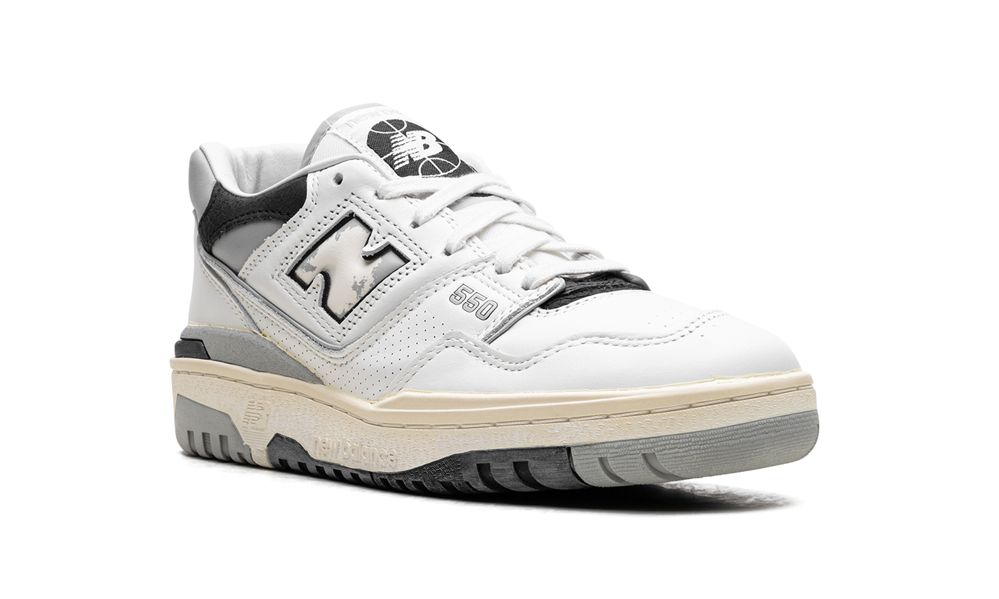 New Balance 550 Vintage Pack Concrete
