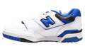 New Balance 550 White Blue