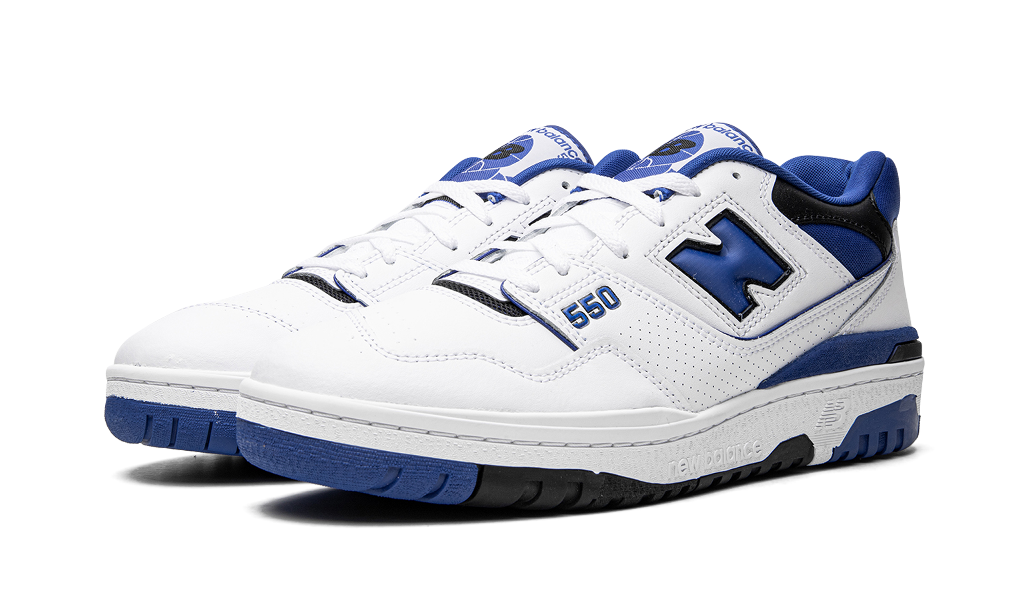 New Balance 550 White Blue