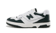 New Balance 550 White Dark Green