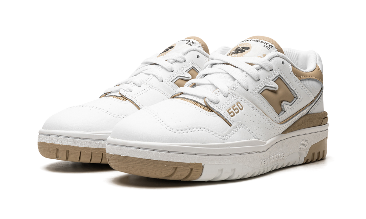 New Balance 550 White Incense