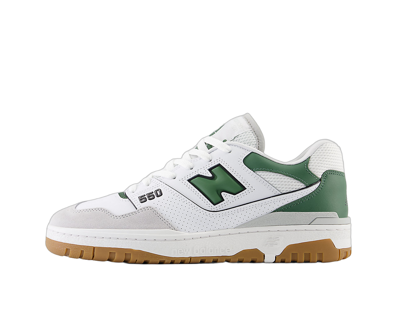New Balance 550 White Nori - Sneak
