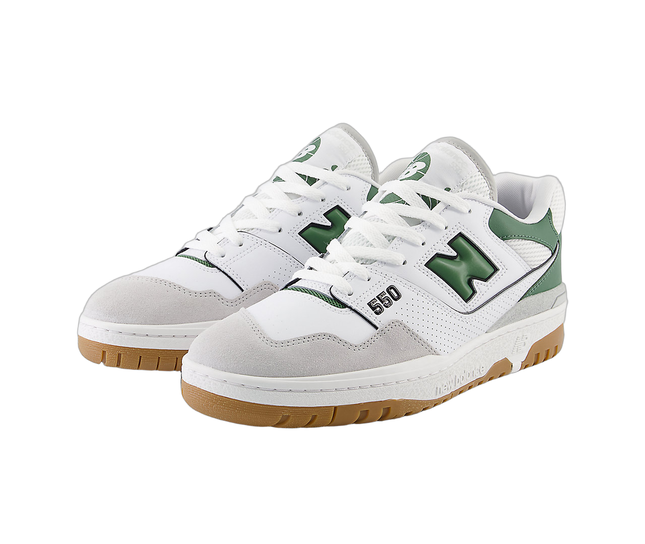 New Balance 550 White Nori - Sneak