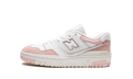 New Balance 550 White Pink Sea Salt
