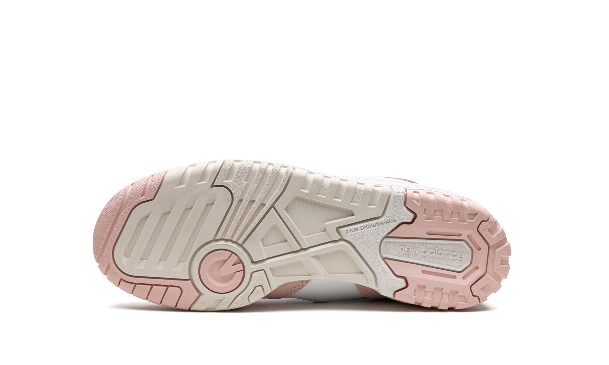 New Balance 550 White Pink Sea Salt