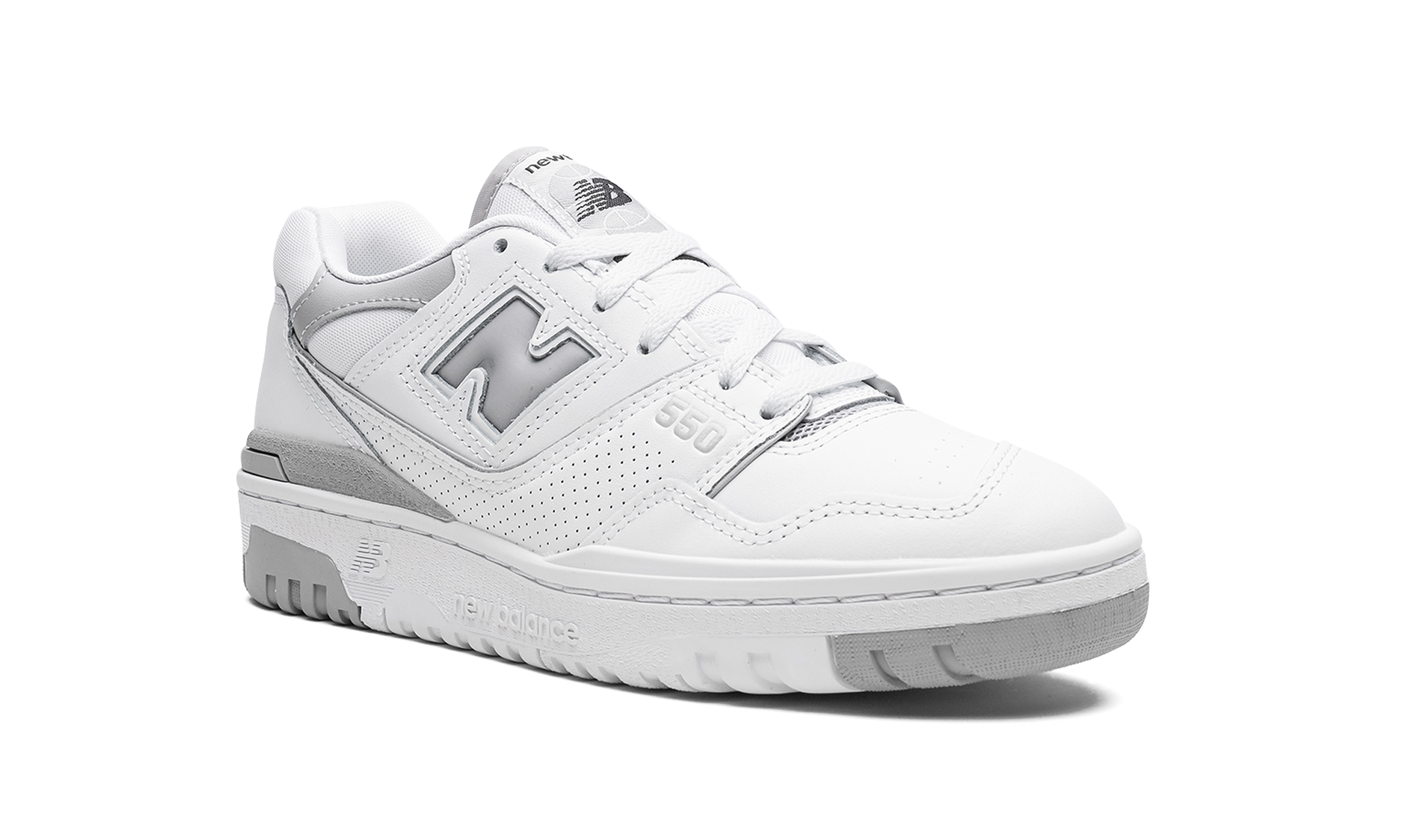 New Balance 550 White Rain Cloud