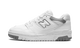 New Balance 550 White Shadow Grey