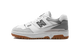 New Balance 550 White Slate Grey