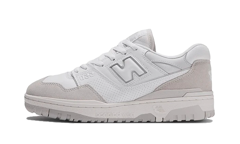 New Balance 550 White Summer Fog, White/Summer Fog/Rain Cloud (BB550NCB)