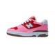 New Balance 550 Y2K Patent Leather Pack Red Pink