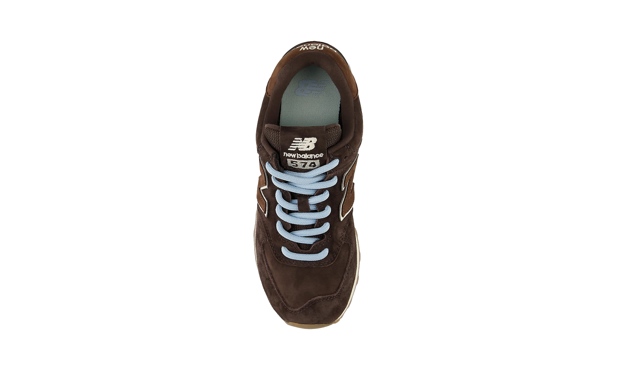New Balance 574 Black Coffee