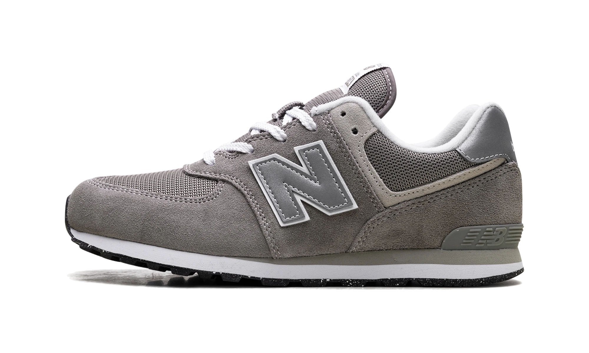 New Balance 574 Core Grey White