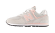 New Balance 574 Core Rain Cloud Pink Haze