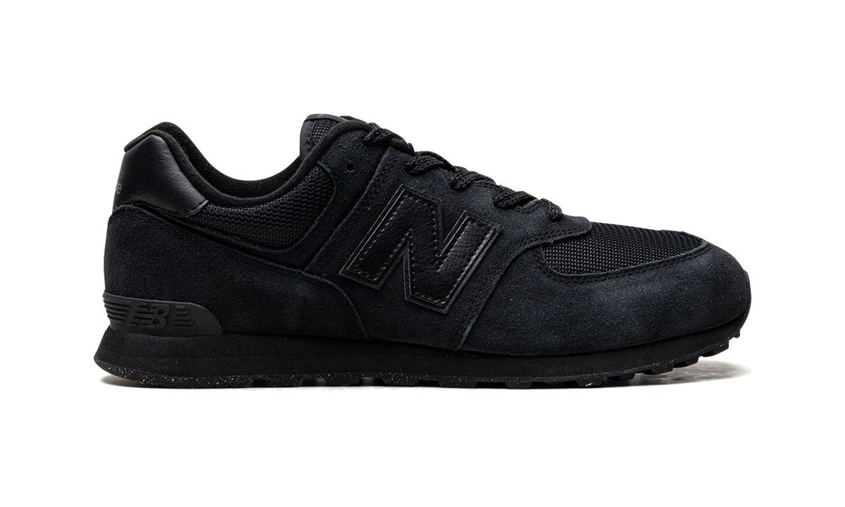 New Balance 574 Core Triple Black
