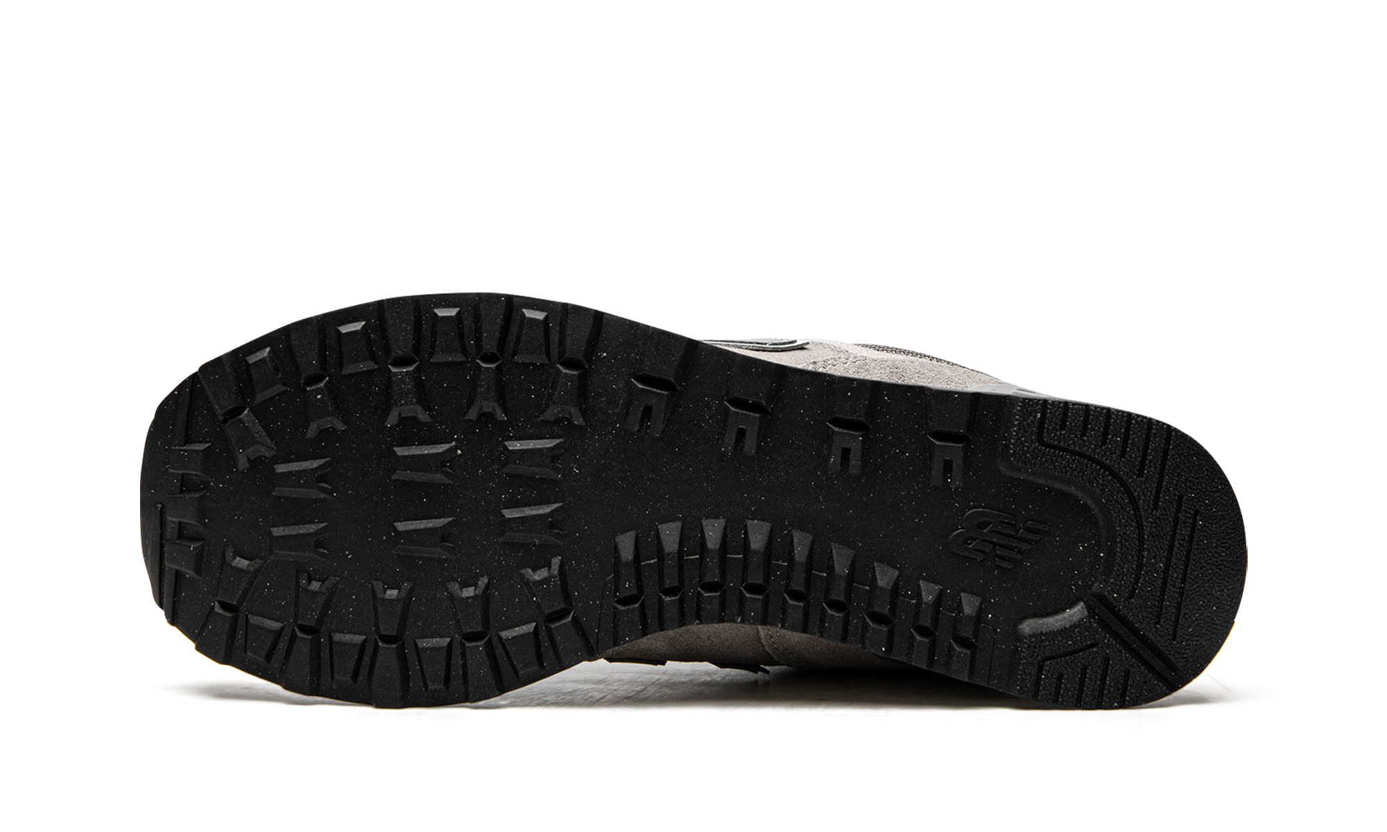 New Balance 574 Grey White