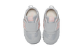 New Balance 574 Hook and Loop Rain Cloud Pink Haze (TD)