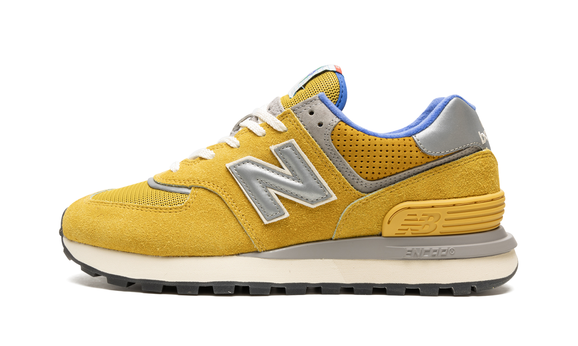 New Balance 574 Legacy Bodega Departure
