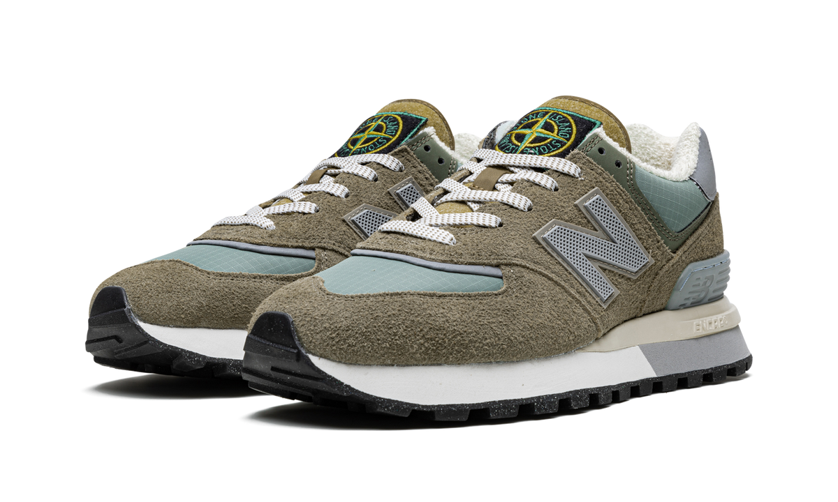 New Balance 574 Legacy Stone Island