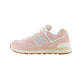 New Balance 574 Ligt Pink Angora