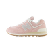 New Balance 574 Ligt Pink Angora