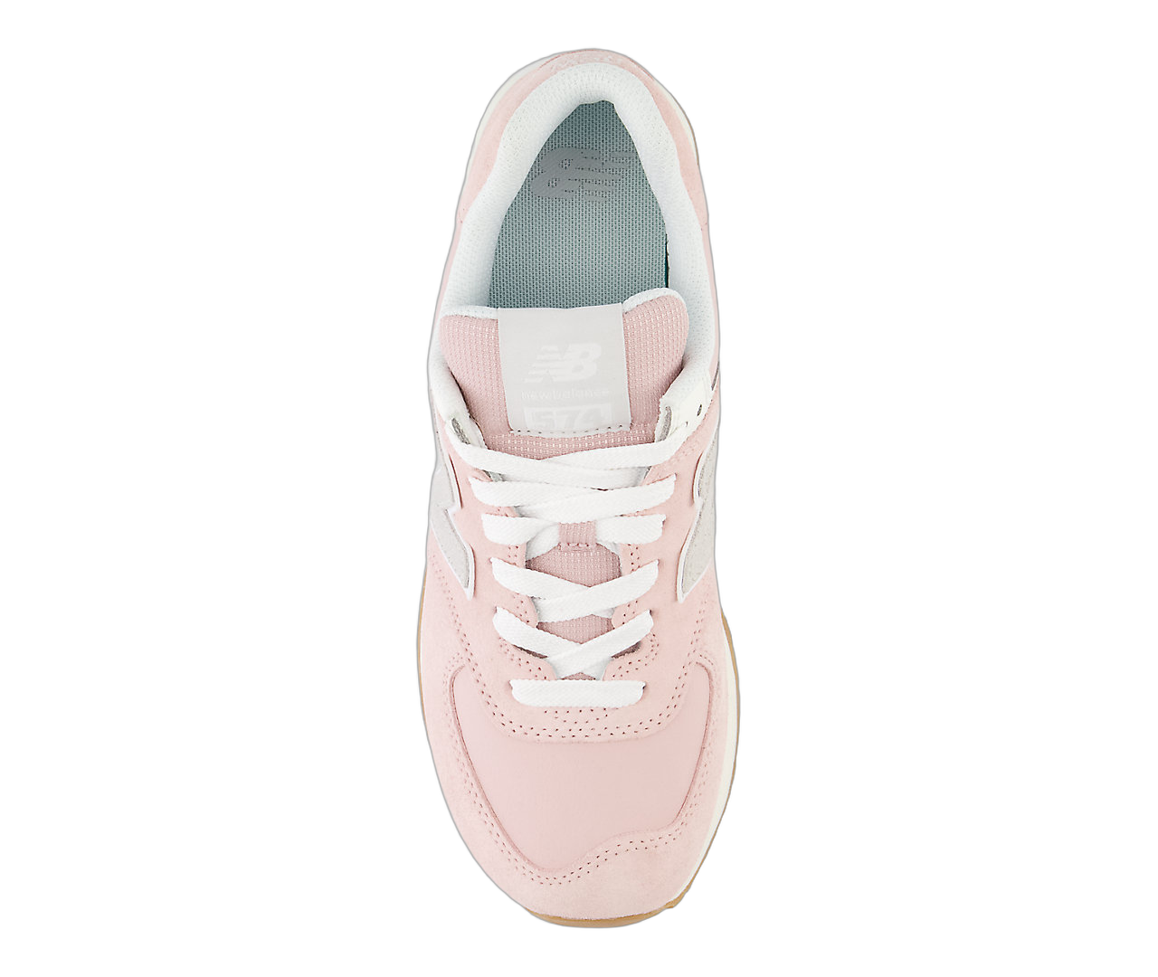 New Balance 574 Ligt Pink Angora