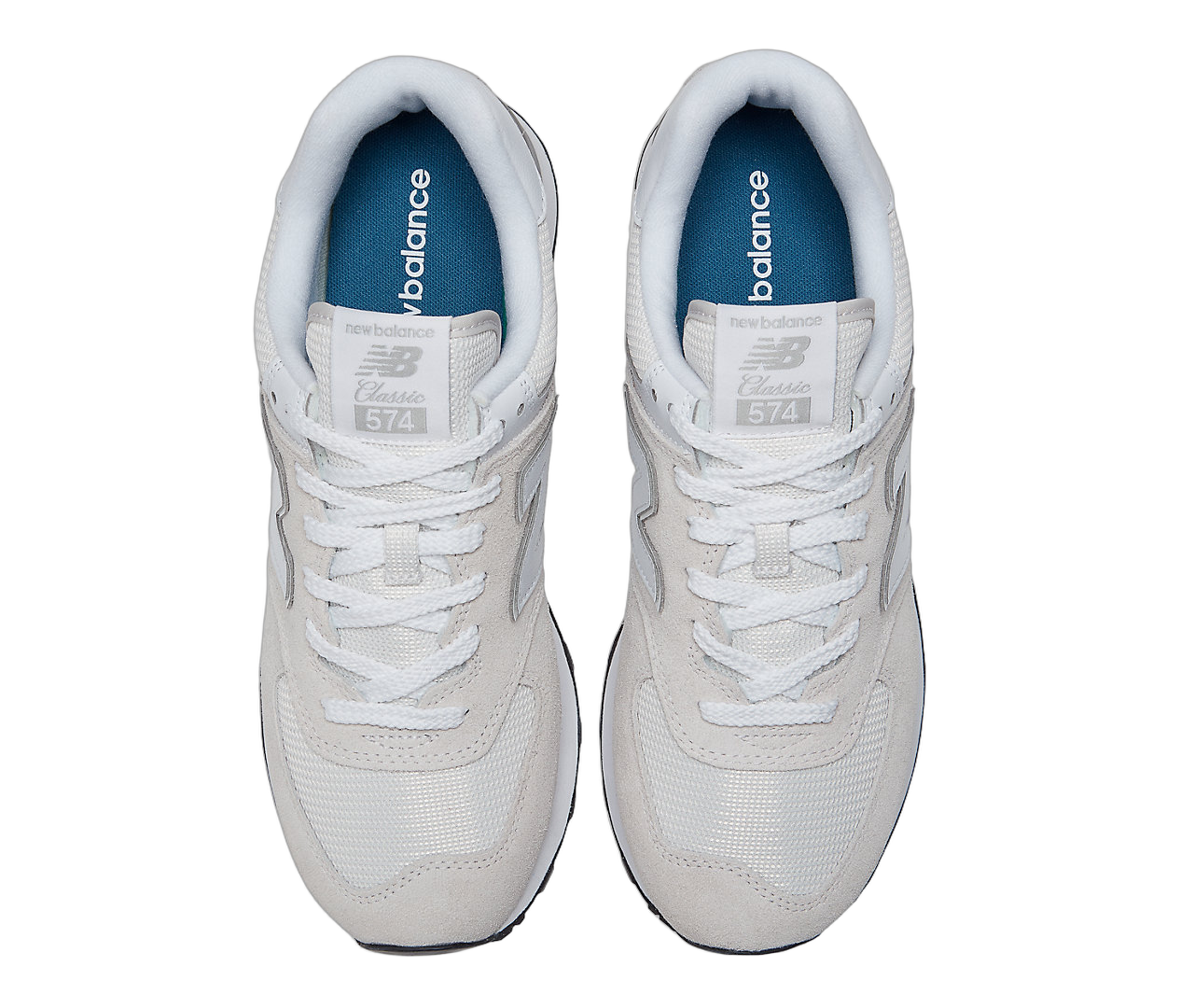 New Balance 574 Nimbus Cloud, Nimbus Cloud/Grey/White (ML574EVW)