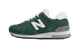 New Balance 574 Nordic Green White