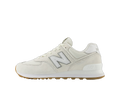 New Balance 574 Sea Salt White Concrete