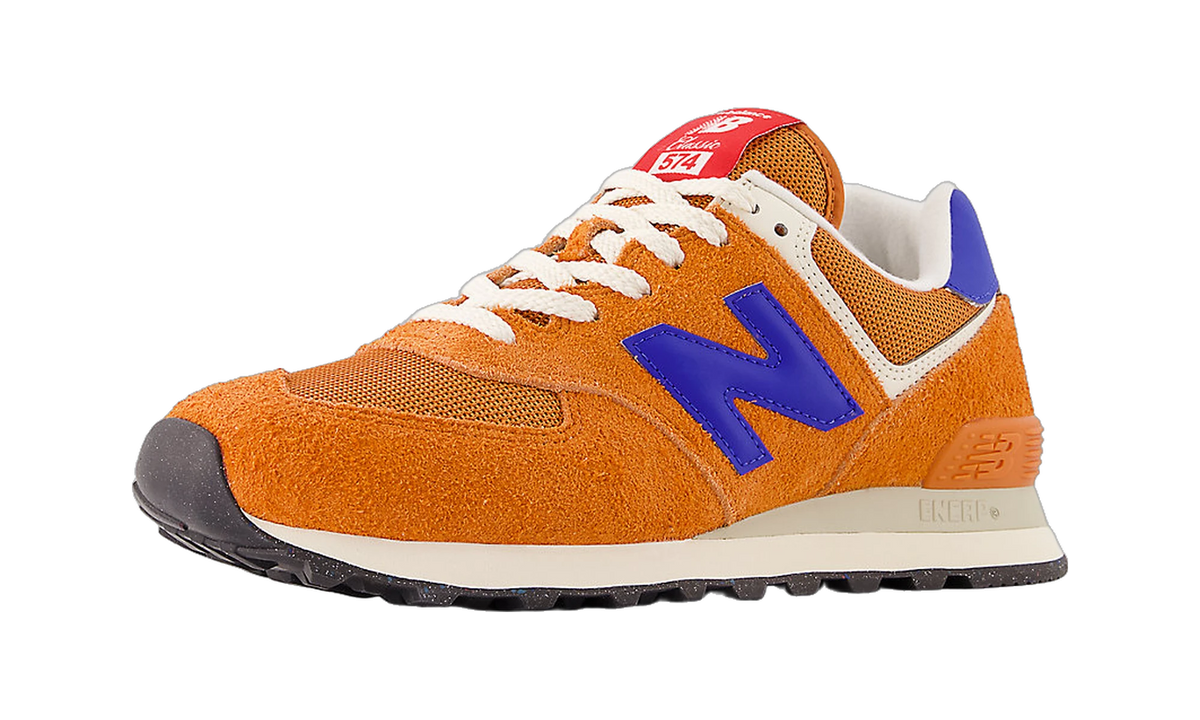 New Balance 574 Sienna Blue Gemstone