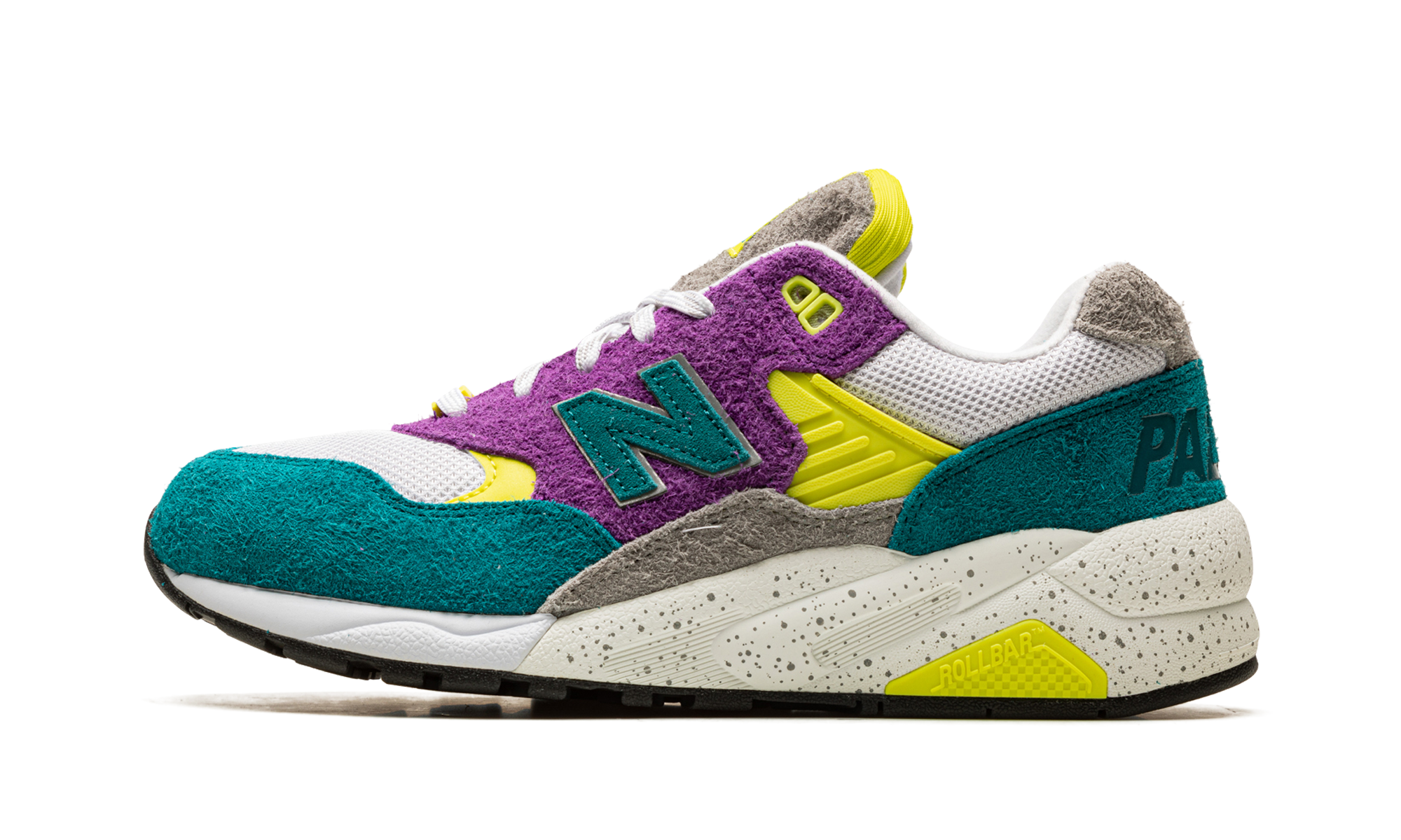 New Balance 580 Palace Pansy Violet
