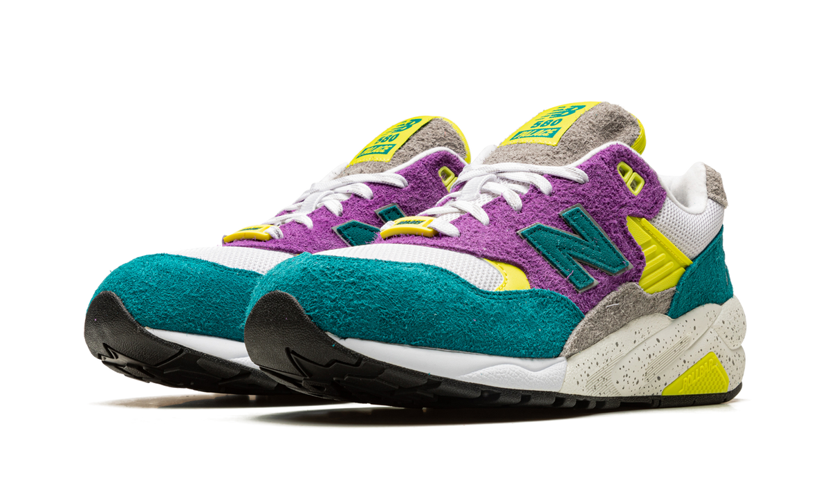 New Balance 580 Palace Pansy Violet