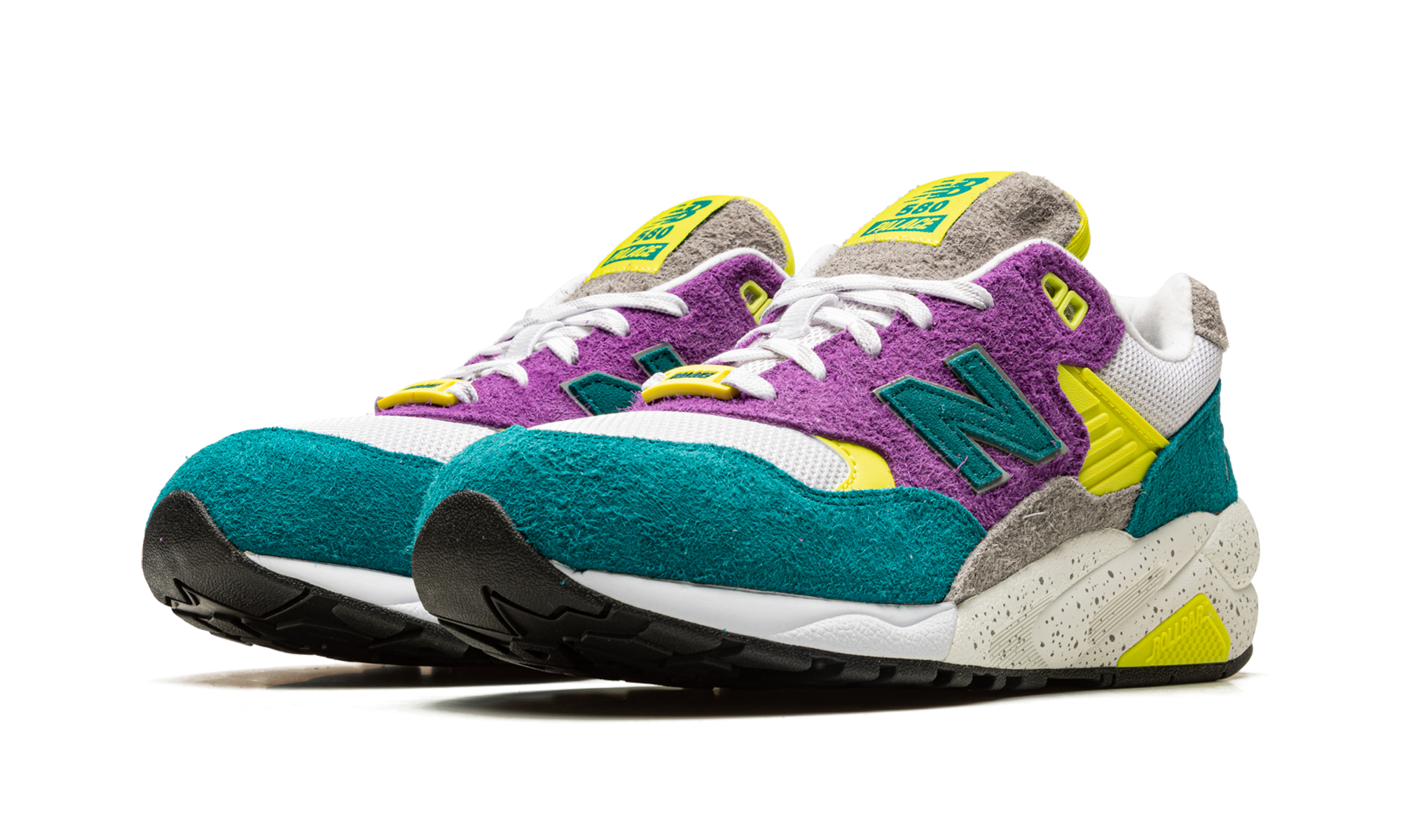 New Balance 580 Palace Pansy Violet