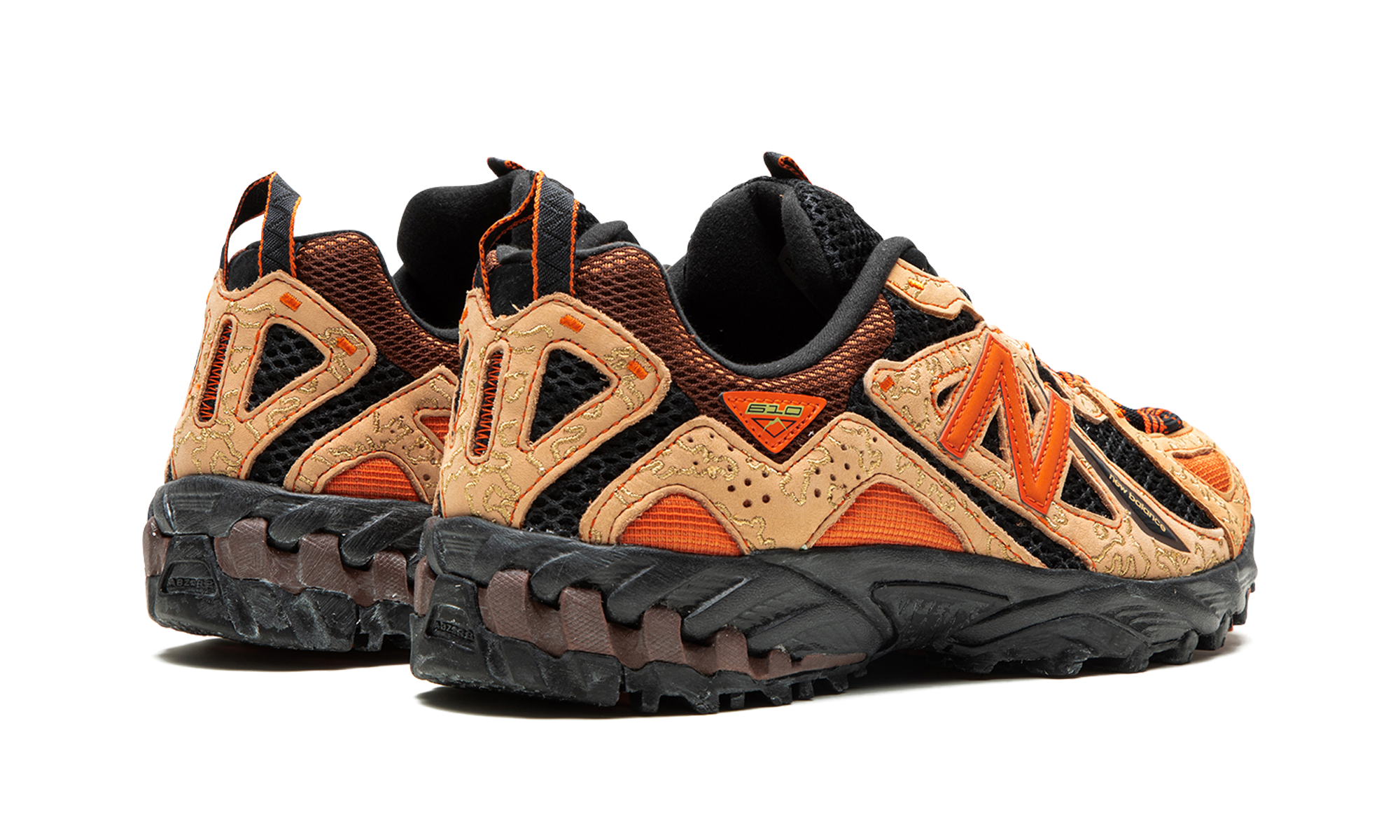 New Balance 610 Joe Freshgoods Beneath the Surface Lil' Desert