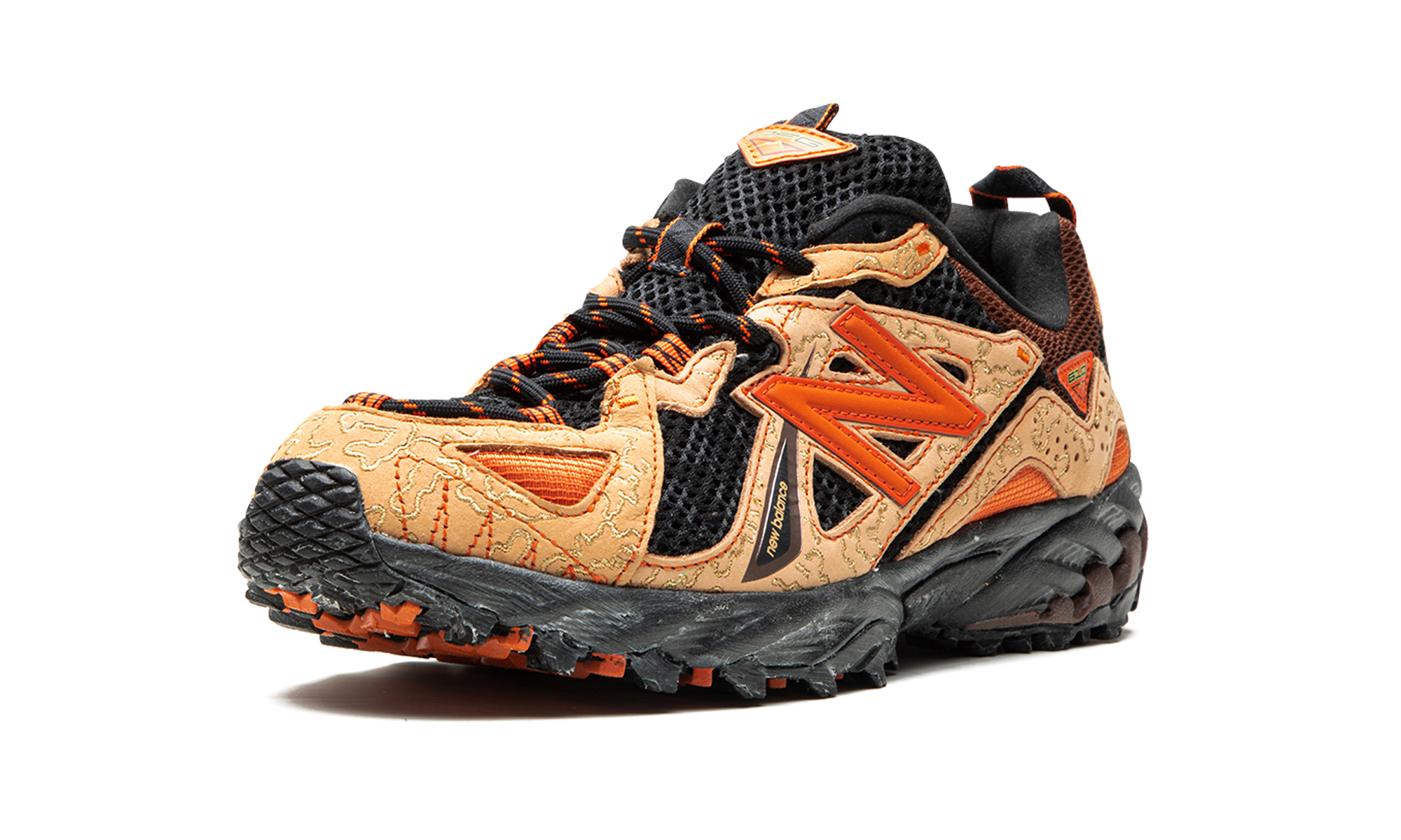 New Balance 610 Joe Freshgoods Beneath the Surface Lil' Desert